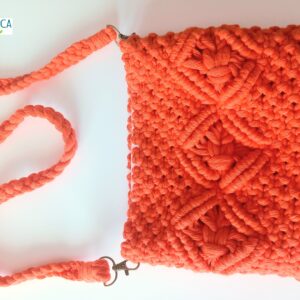 Bolsa con rombitos