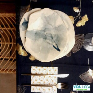 Colección “Nuvole Azzurre” – platos de autor