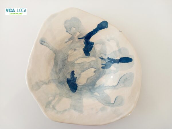 Platos colección "Nuvole Azzurre" - Imagen 2
