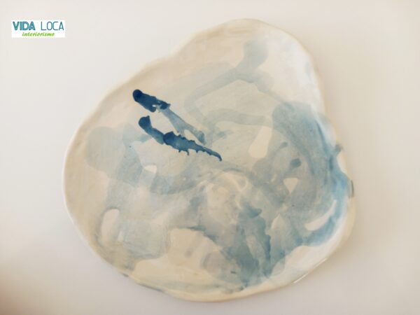 Platos colección "Nuvole Azzurre" - Imagen 3