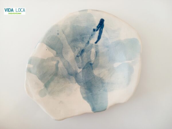 Platos colección "Nuvole Azzurre" - Imagen 4