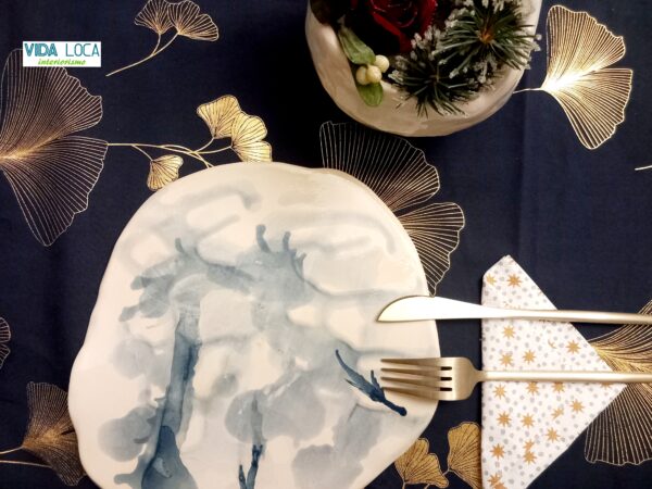 Platos colección "Nuvole Azzurre" - Imagen 7
