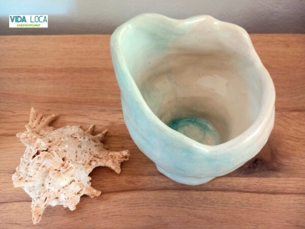 Jarrón "Espuma de mar" - Imagen 3
