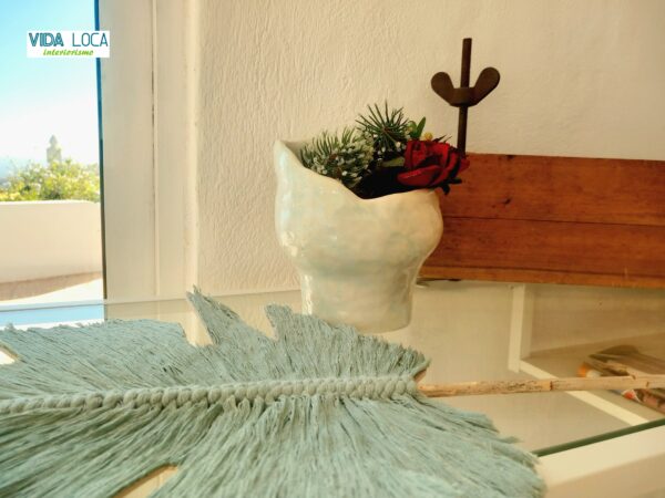 Jarrón "Espuma de mar" - Imagen 5