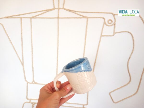 Tazas "Cappuccino" - Imagen 3