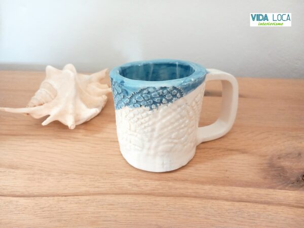 Tazas "Cappuccino" - Imagen 2