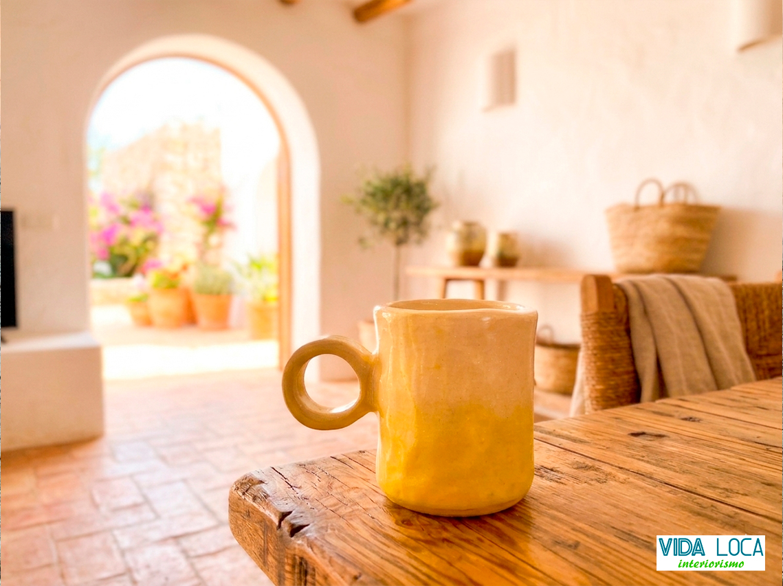Taza cappuccino – gesto libre - Imagen 2