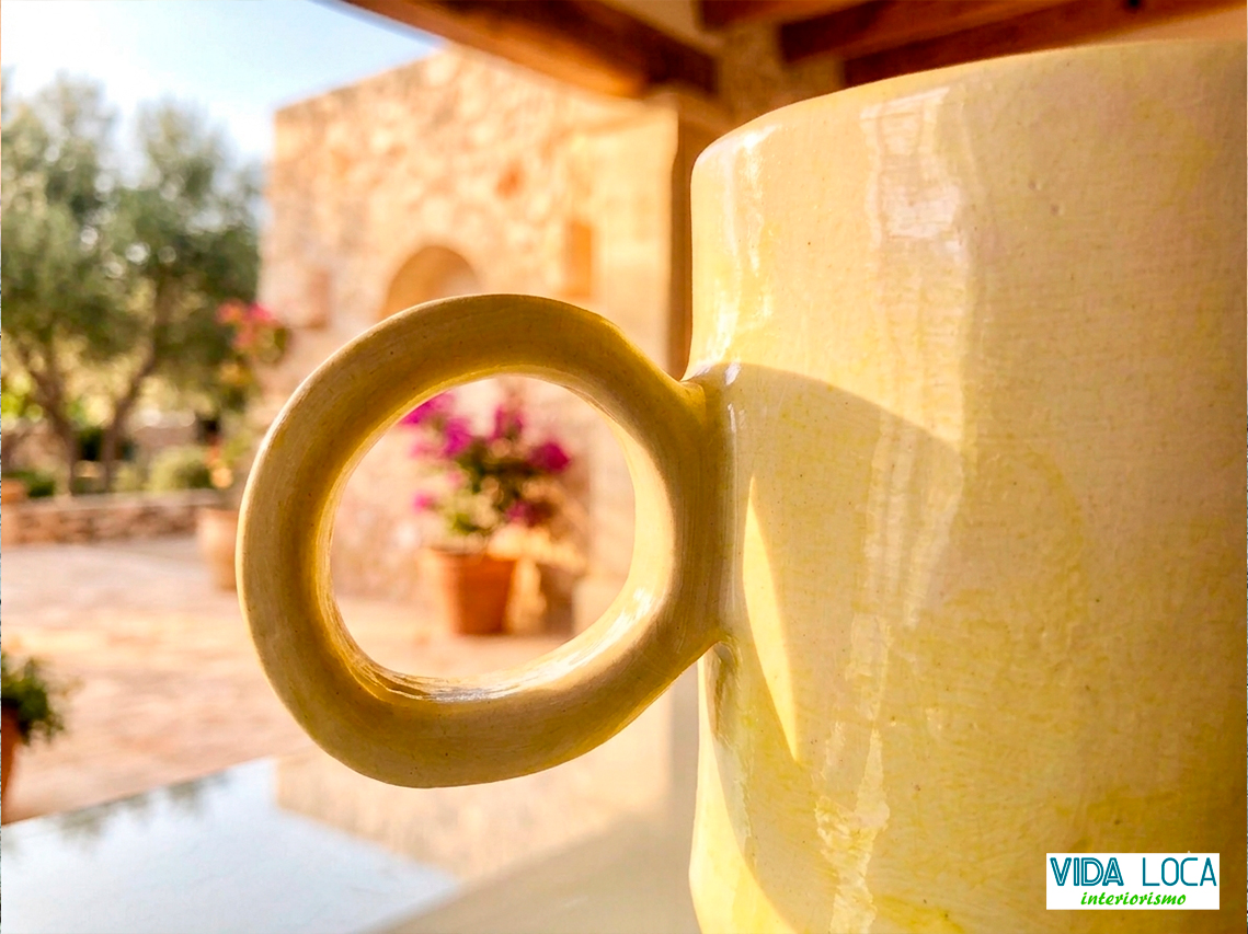 Taza cappuccino – gesto libre - Imagen 4