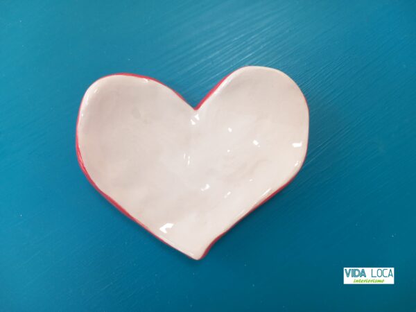 Porta joya "Corazón"