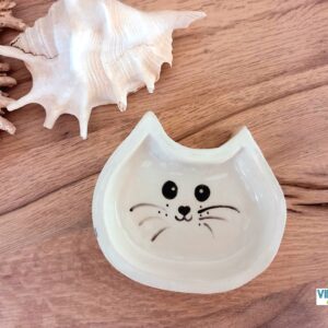Bandeja de joyería "Gatito"