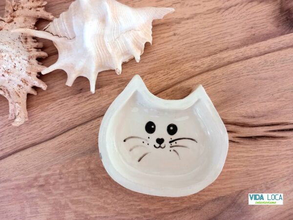 Bandeja de joyería "Gatito"