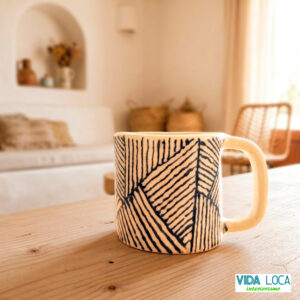 Taza cappuccino – equilibrio suave