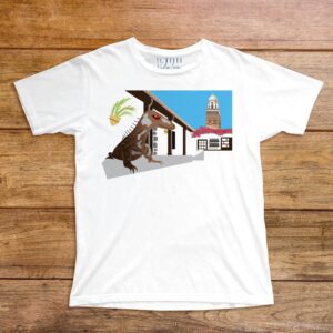 Camiseta de autor - Palacio del Marqués